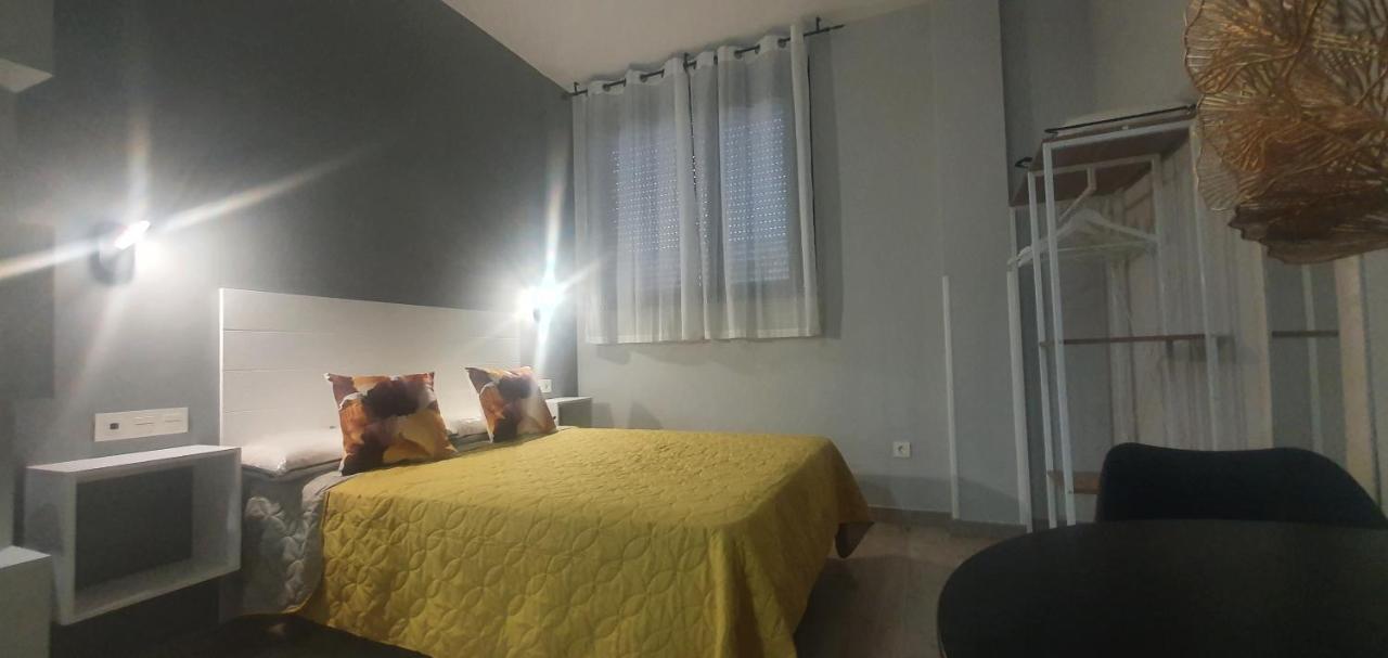 Apartamentos Las Trece Llaves Jacuzzi Bajo Reserva Merida Exterior photo