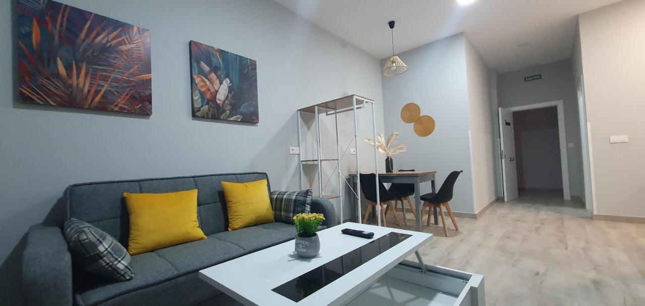 Apartamentos Las Trece Llaves Jacuzzi Bajo Reserva Merida Exterior photo