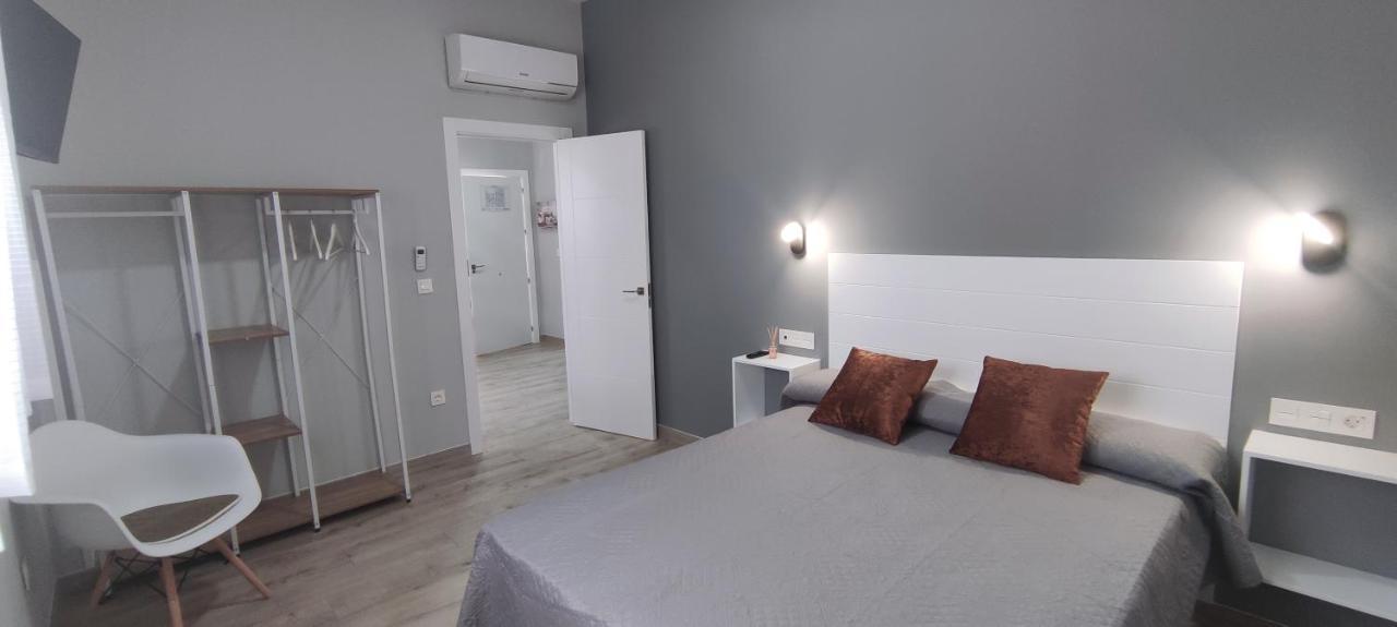 Apartamentos Las Trece Llaves Jacuzzi Bajo Reserva Merida Exterior photo