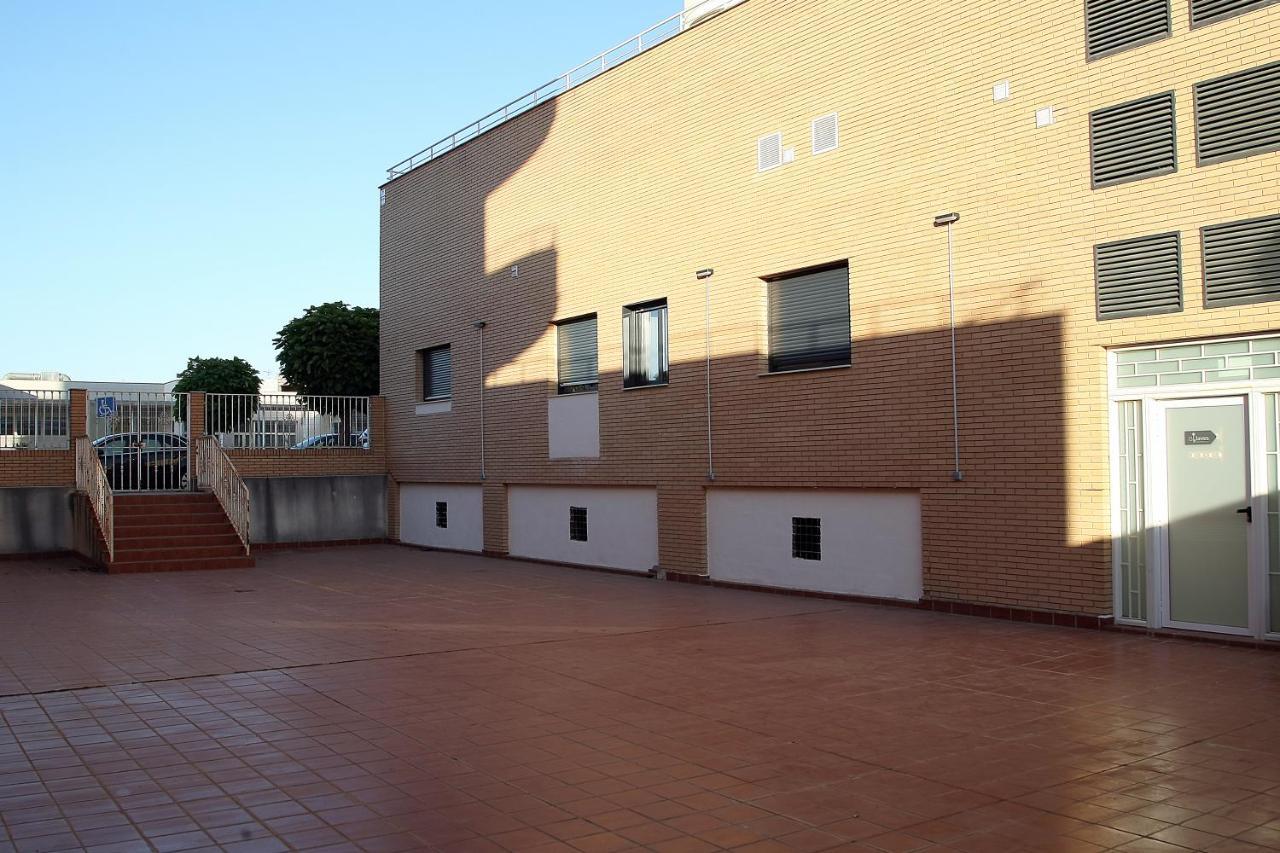 Apartamentos Las Trece Llaves Jacuzzi Bajo Reserva Merida Exterior photo