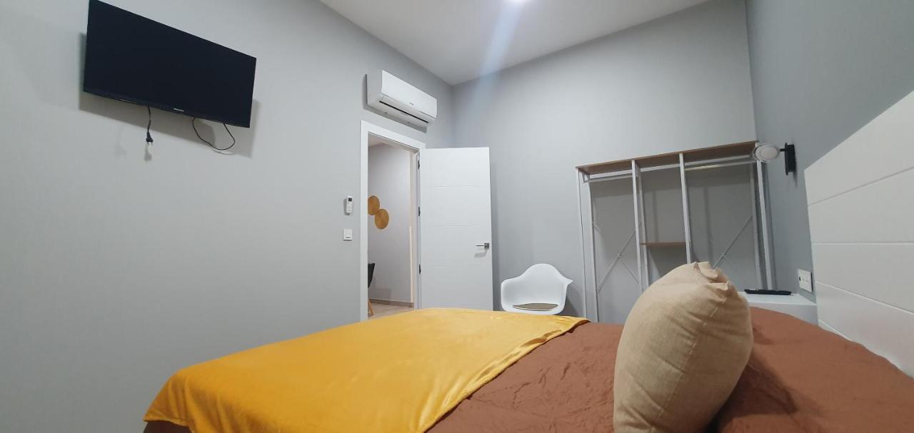 Apartamentos Las Trece Llaves Jacuzzi Bajo Reserva Merida Exterior photo