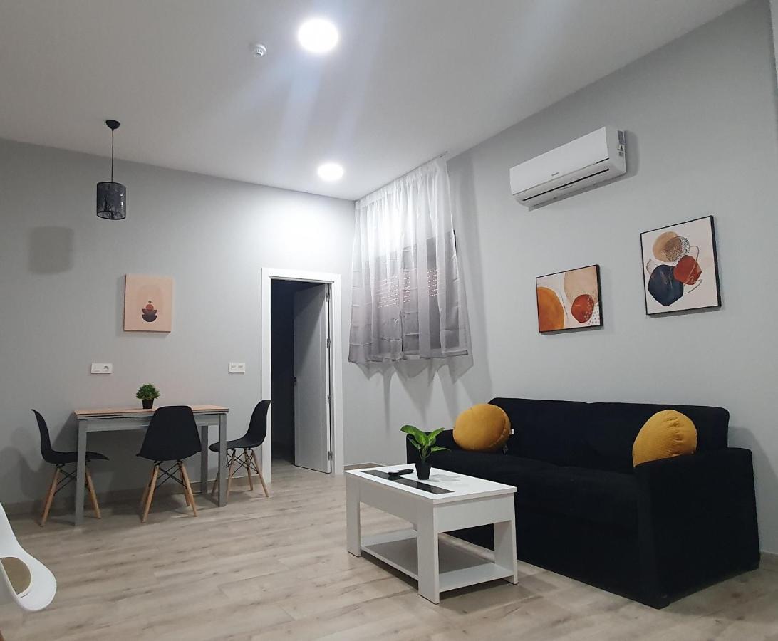 Apartamentos Las Trece Llaves Jacuzzi Bajo Reserva Merida Exterior photo