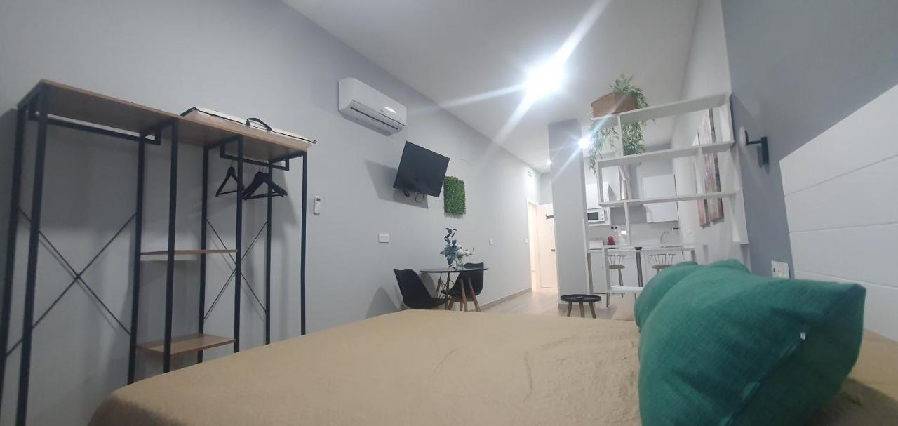Apartamentos Las Trece Llaves Jacuzzi Bajo Reserva Merida Exterior photo