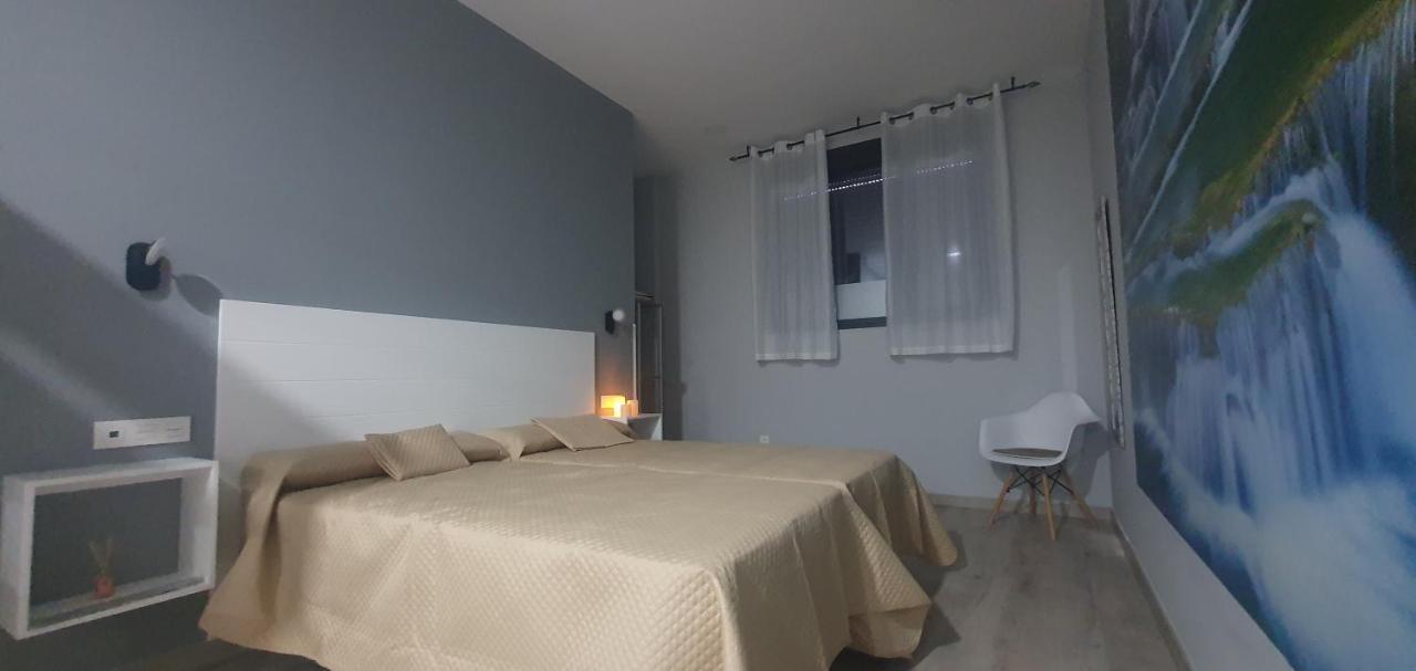 Apartamentos Las Trece Llaves Jacuzzi Bajo Reserva Merida Exterior photo